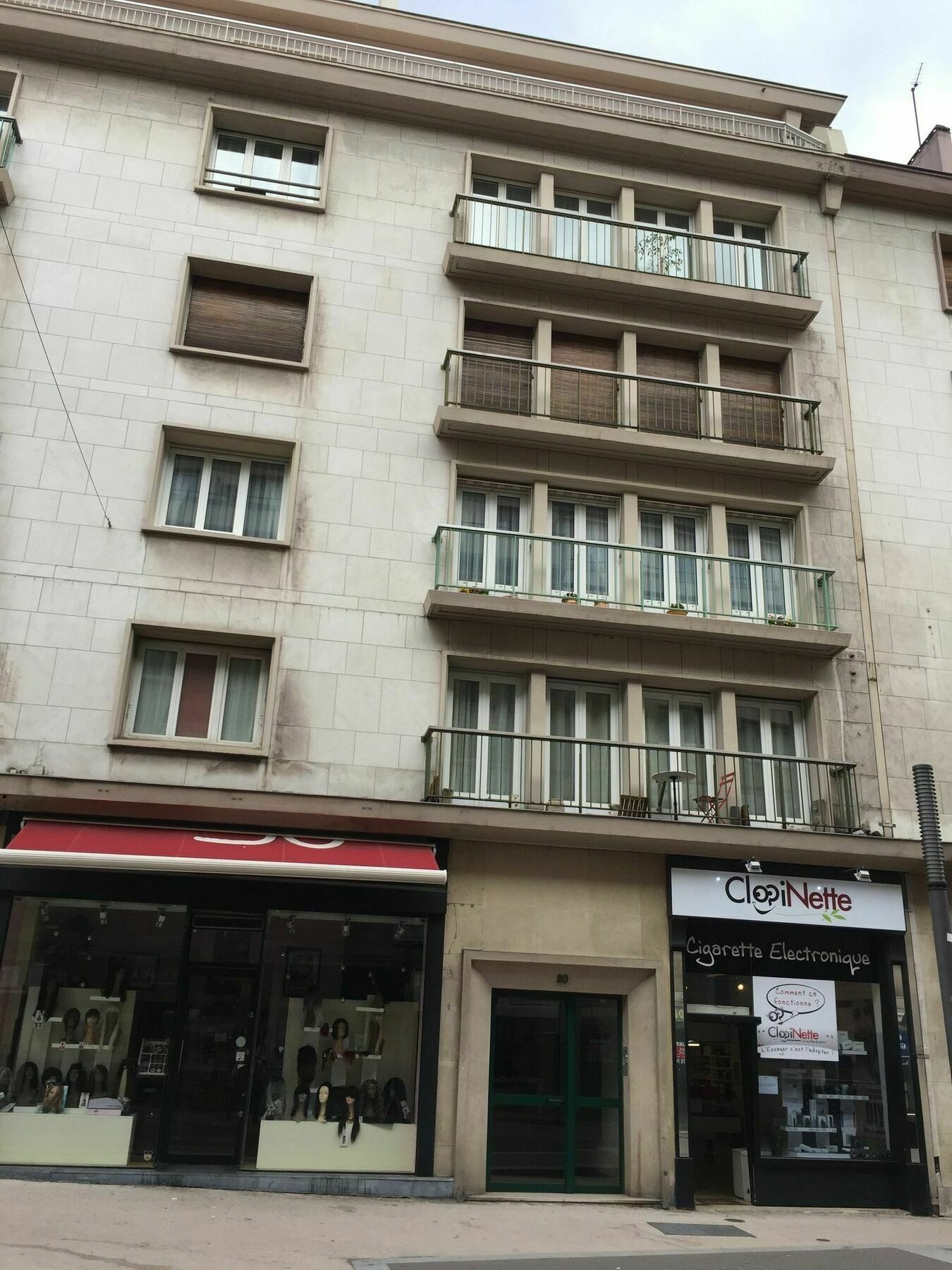 鲁昂Le Cathedrale公寓 外观 照片